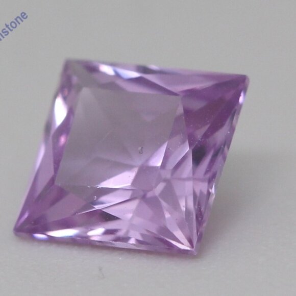 Emerald Natural Mined Loose Sapphire (1.3 Ct Pink Vs2) Gia C53000082 - Picture 6 of 6